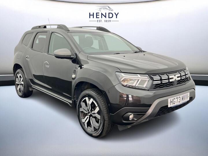 Dacia DUSTER 1.0 TCe Journey Euro 6 (s/s) 5dr
