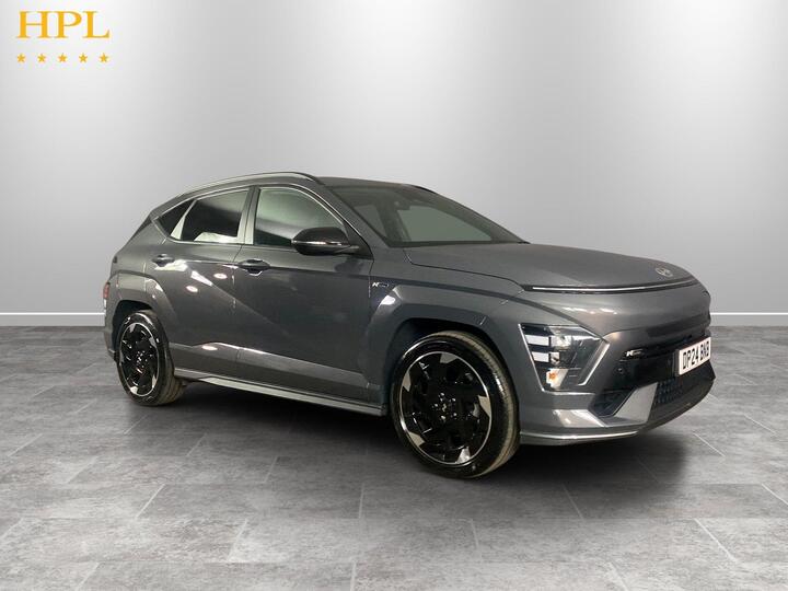 Hyundai KONA 65.4kWh N Line Auto 5dr
