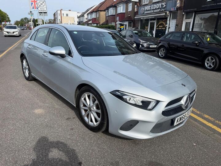 Mercedes-Benz A Class 1.5 A180d Sport (Executive) 7G-DCT Euro 6 (s/s) 5dr