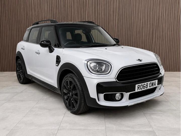 MINI Countryman 1.5 Cooper Euro 6 (s/s) 5dr