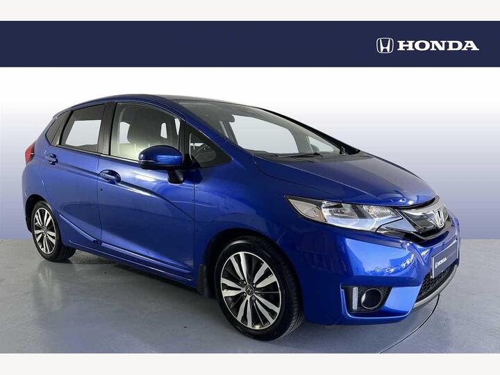 Honda Jazz 1.3 I-VTEC EX Euro 6 (s/s) 5dr