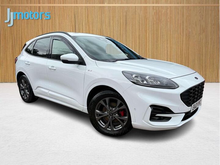 Ford Kuga 1.5T EcoBoost ST-Line Edition Euro 6 (s/s) 5dr