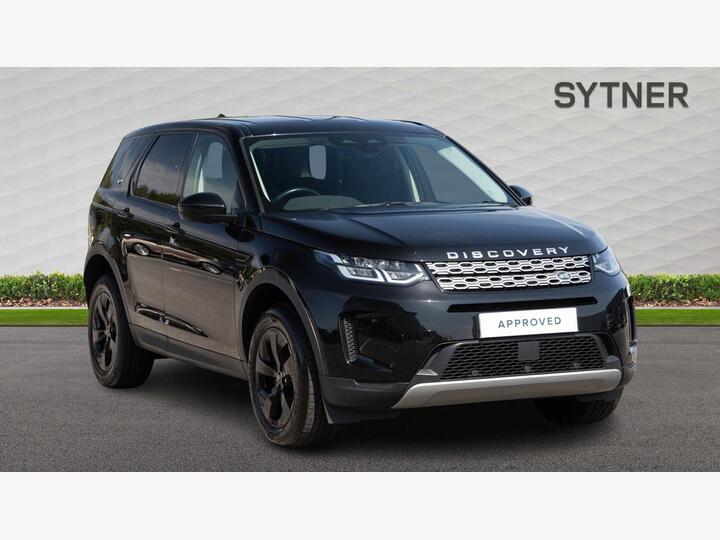Land Rover Discovery Sport 2.0 D165 Euro 6 (s/s) 5dr