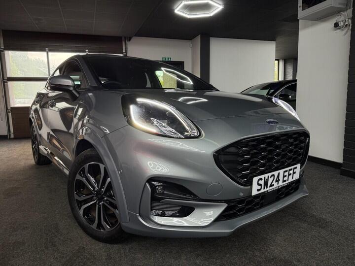 Ford PUMA 1.0T EcoBoost MHEV ST-Line Euro 6 (s/s) 5dr