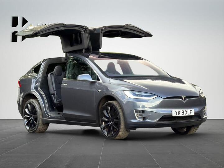 Tesla MODEL X 100D (Dual Motor) Auto 4WDE 5dr