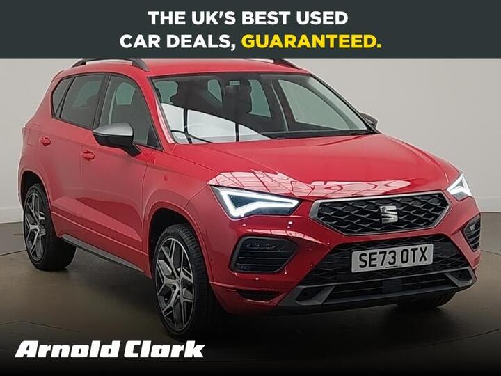 SEAT Ateca 1.5 TSI EVO FR Sport Euro 6 (s/s) 5dr