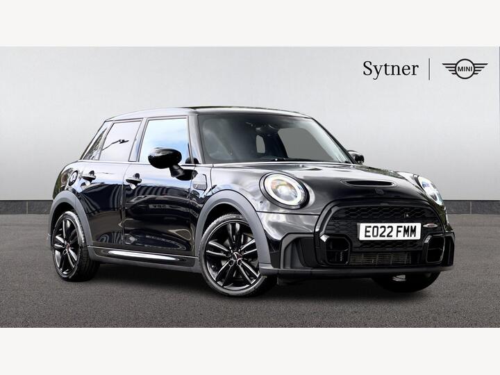 MINI Hatch 2.0 Cooper S Sport Steptronic Euro 6 (s/s) 5dr