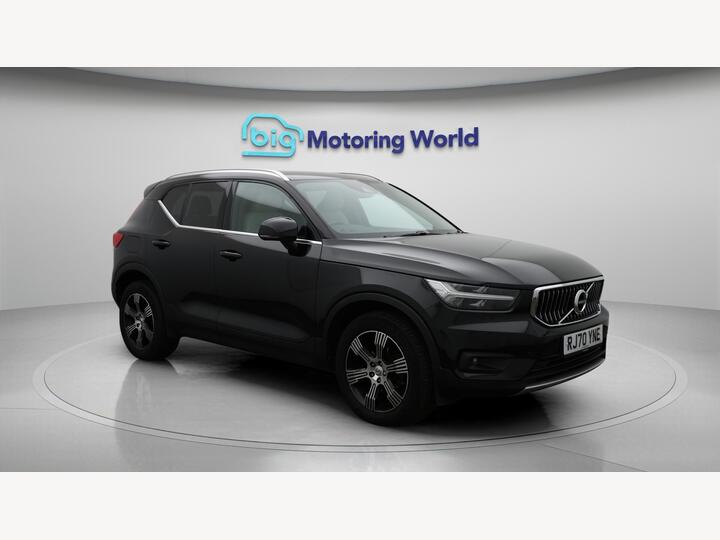 Volvo XC40 1.5 T3 Inscription Auto Euro 6 (s/s) 5dr