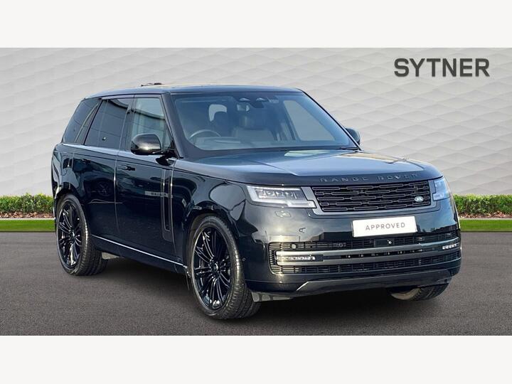 Land Rover RANGE ROVER 3.0 D350 MHEV HSE Auto 4WD Euro 6 (s/s) 5dr