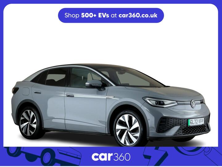 Volkswagen ID.5 Pro 77kWh Style Auto 5dr