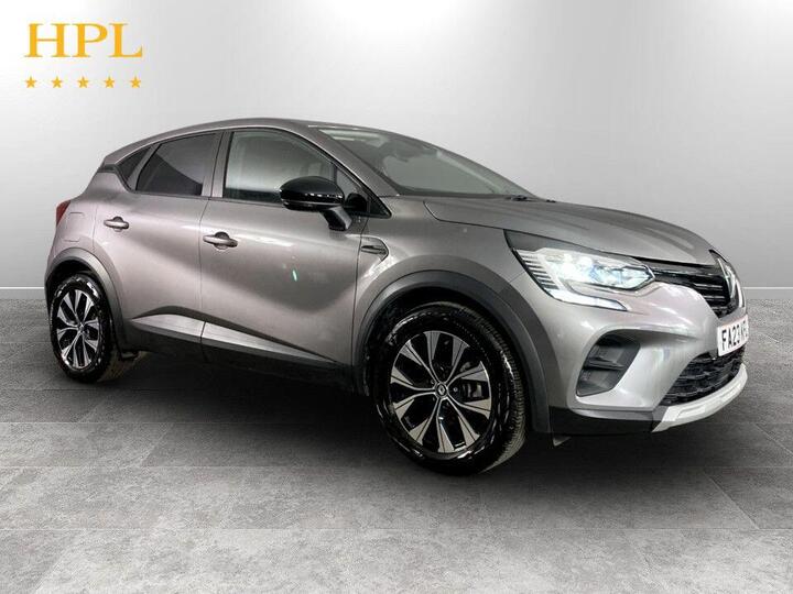 Renault CAPTUR 1.6 E-TECH Evolution Auto Euro 6 (s/s) 5dr