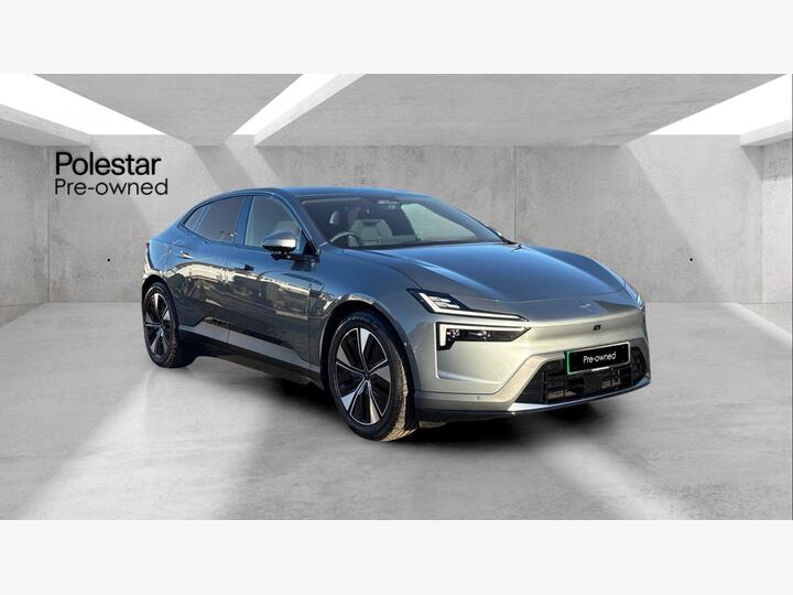 Polestar Polestar 4 Single Motor 100kWh Long Range Plus Auto RWD 5dr