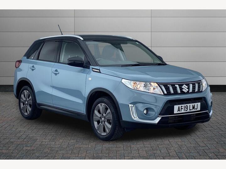 Suzuki Vitara 1.4 Boosterjet SZ-T Euro 6 (s/s) 5dr