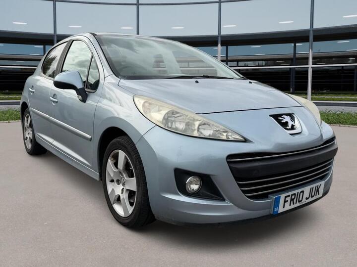Peugeot 207 1.6 VTi Sport Tiptronic Euro 5 5dr