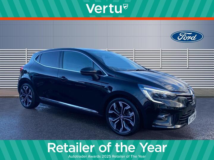 Renault Clio 1.6 E-TECH Techno Auto Euro 6 (s/s) 5dr