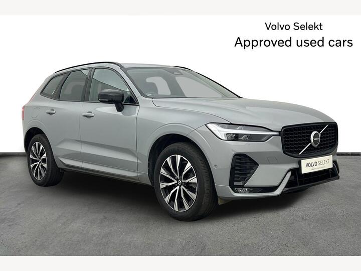 Volvo XC60 2.0 B5 MHEV Plus Auto AWD Euro 6 (s/s) 5dr