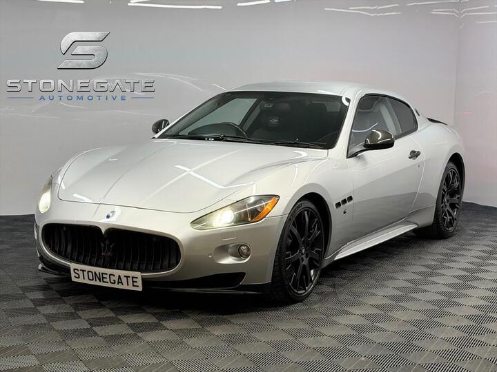 Maserati Granturismo 4.7 V8 S Auto Euro 4 2dr