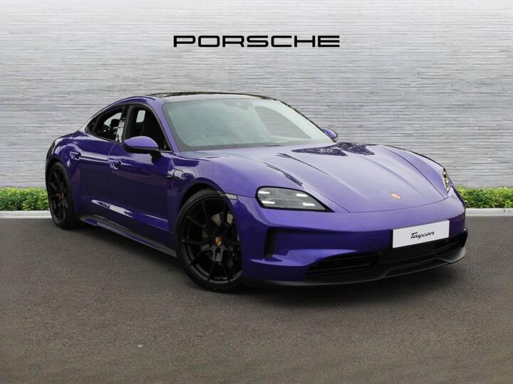 Porsche Taycan Performance Plus 105kWh 4S Auto 4WD 4dr (11kW Charger)