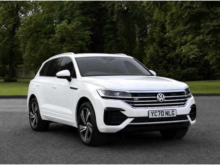 Volkswagen Touareg 3.0 TDI V6 R-Line Tech Tiptronic 4Motion Euro 6 (s/s) 5dr