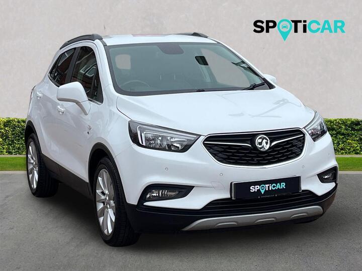 Vauxhall Mokka X 1.4i Turbo EcoTEC Elite Nav Euro 6 (s/s) 5dr