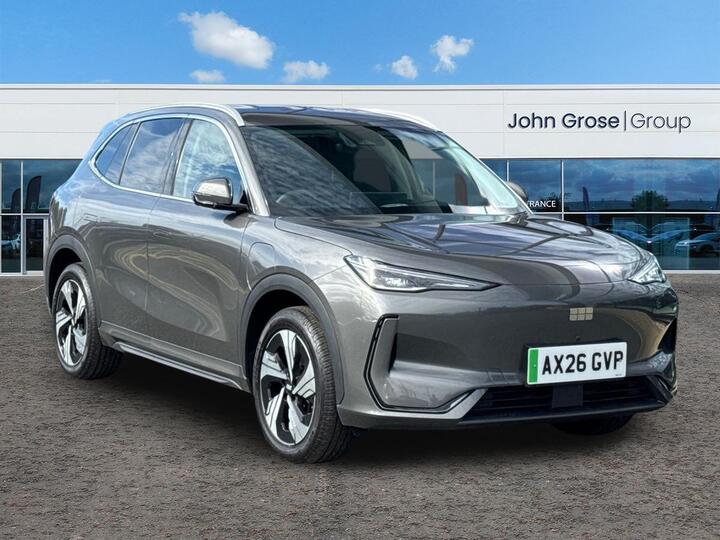 Geely Ex5 60.22kWh Pro Auto 5dr