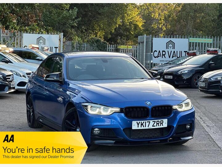 BMW 3 Series 3.0 335d M Sport Auto XDrive Euro 6 (s/s) 4dr