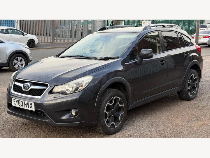 Subaru XV 2.0D SE 4WD Euro 5 5dr