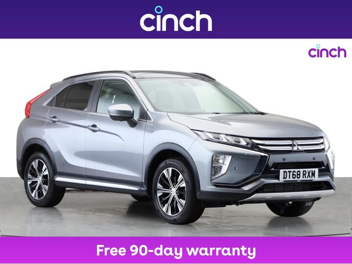 Mitsubishi Eclipse Cross 1.5T 4 CVT 4WD Euro 6 (s/s) 5dr