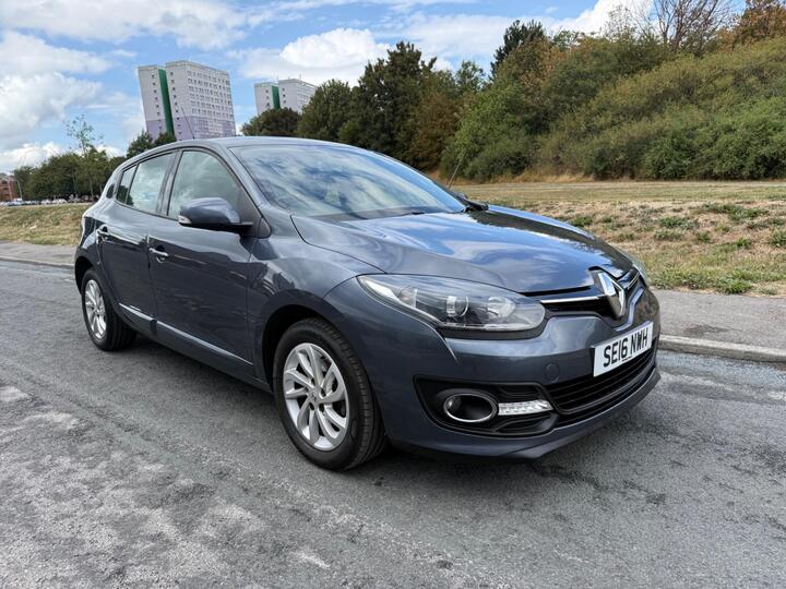 Renault Megane 1.5 DCi Dynamique Nav Euro 6 (s/s) 5dr