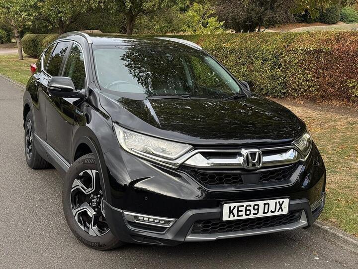 Honda CR-V 2.0 H I-MMD SR ECVT Euro 6 (s/s) 5dr