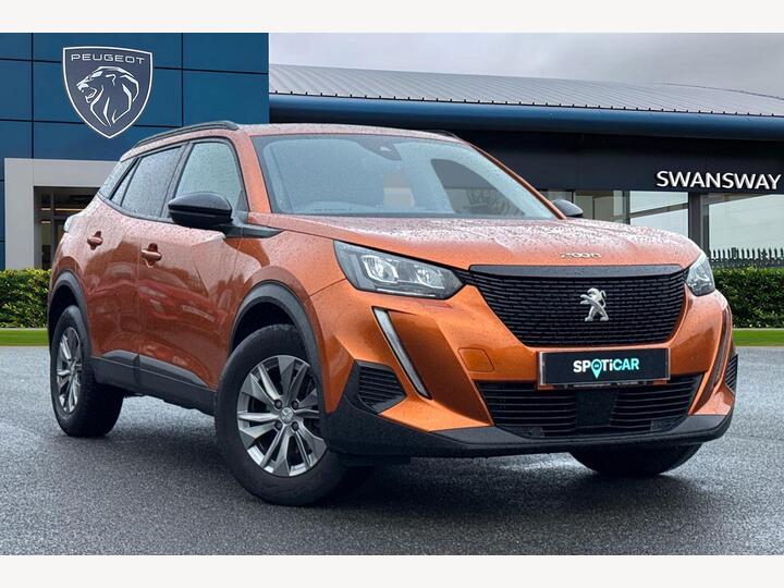 Peugeot 2008 1.2 PureTech Active Premium + Euro 6 (s/s) 5dr Peugeot 2008 1.2 PureTech Active Premium + Euro 6 (s/s) 5dr