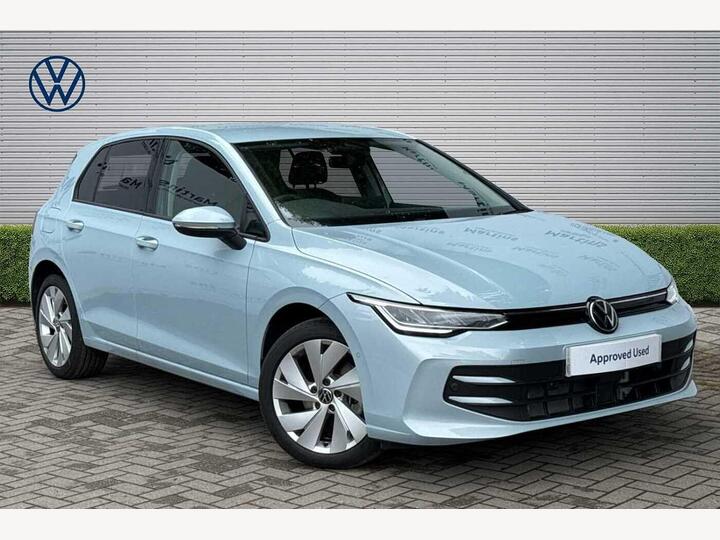 Volkswagen Golf 1.5 TSI Match Euro 6 (s/s) 5dr