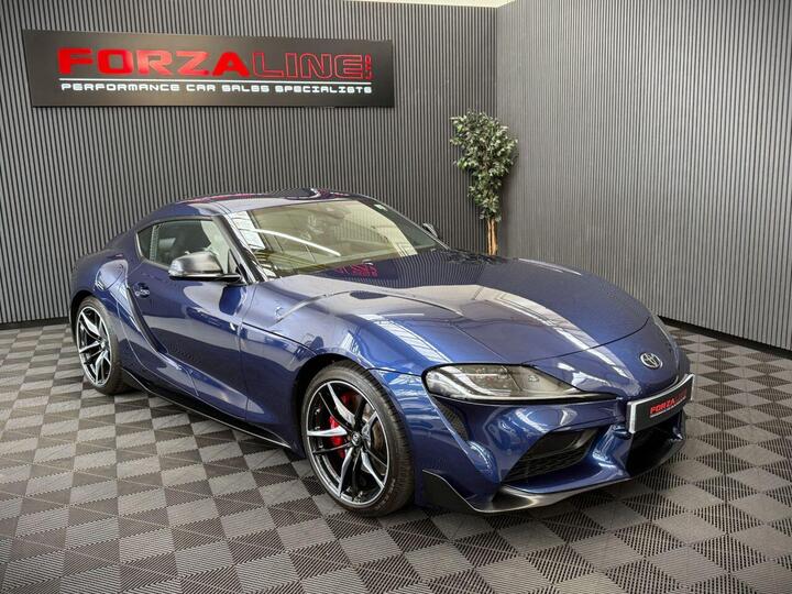 Toyota SUPRA 3.0T GR Auto Euro 6 (s/s) 3dr