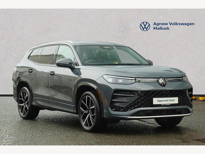 Volkswagen Tayron 1.5 ETSI MHEV R-Line DSG Euro 6 (s/s) 5dr