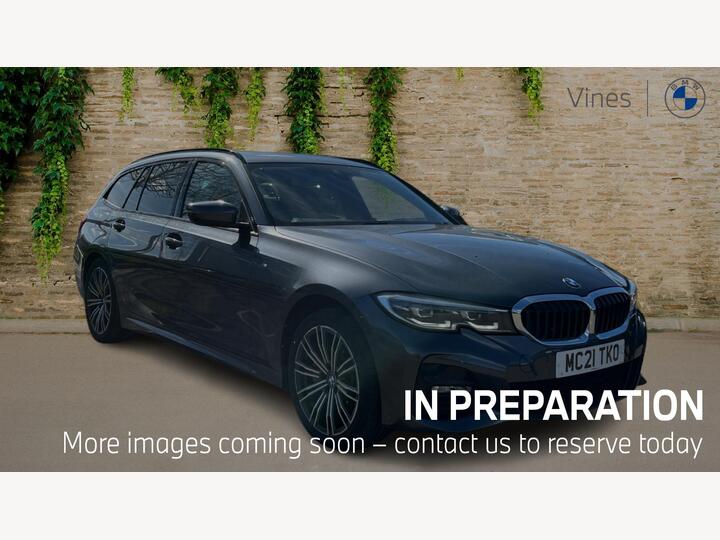 BMW 3 Series 2.0 330e 12kWh M Sport Touring Auto Euro 6 (s/s) 5dr BMW 3 Series 2.0 330e 12kWh M Sport Touring Auto Euro 6 (s/s) 5dr
