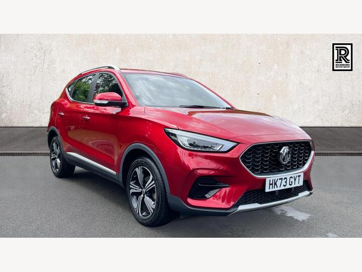 MG ZS 1.0 T-GDI Excite Auto Euro 6 5dr