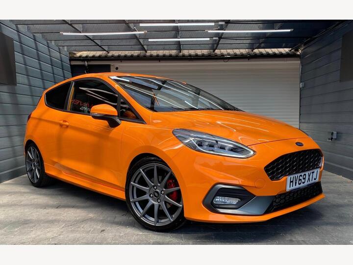 Ford Fiesta 1.5T EcoBoost ST Performance Edition Euro 6 (s/s) 3dr
