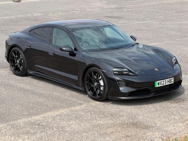 Porsche Taycan Performance Plus 93.4kWh 4S Auto 4WD 4dr (11kW Charger)