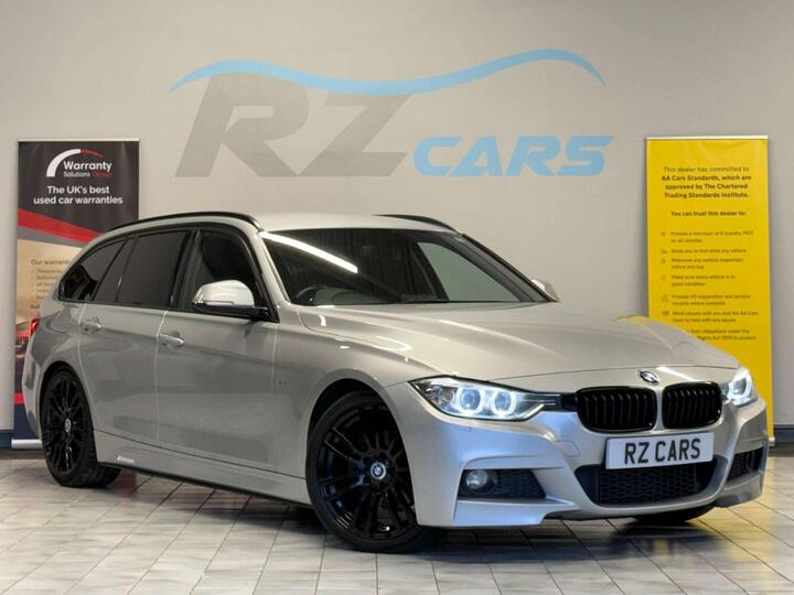 BMW 3 SERIES 2.0 320d M Sport Touring Auto Euro 5 (s/s) 5dr
