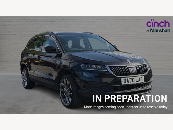 Skoda Karoq 1.5 TSI ACT SE L DSG Euro 6 (s/s) 5dr
