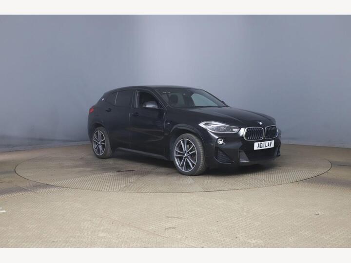 BMW X2 2.0 20i M Sport DCT SDrive Euro 6 (s/s) 5dr