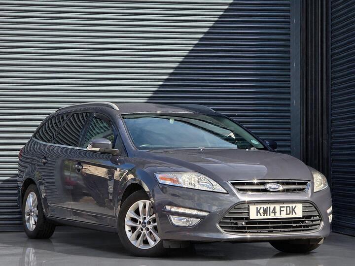 Ford Mondeo 2.0 TDCi Zetec Business Edition Powershift Euro 5 5dr