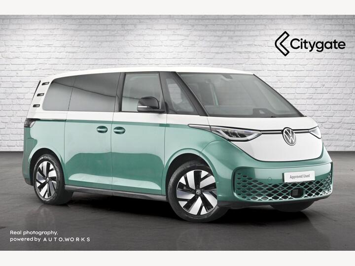 Volkswagen ID. Buzz Pro 77kWh Life Auto 5dr