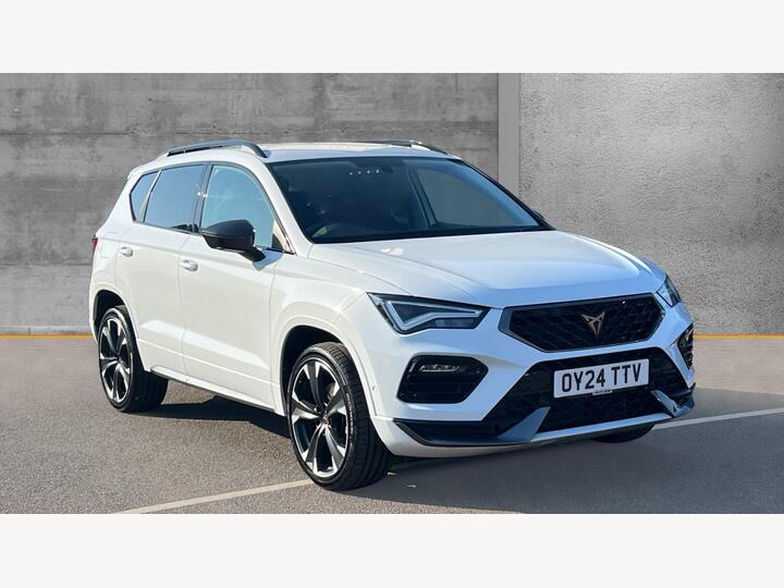 CUPRA Ateca 1.5 EcoTSI V2 DSG Euro 6 (s/s) 5dr