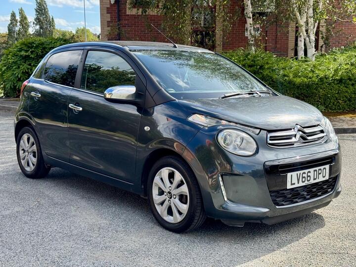 Citroen C1 1.0 VTi Flair Airscape ETG5 Euro 6 5dr (Euro 6)