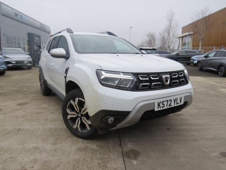 Dacia Duster 1.0 TCe Prestige Euro 6 (s/s) 5dr