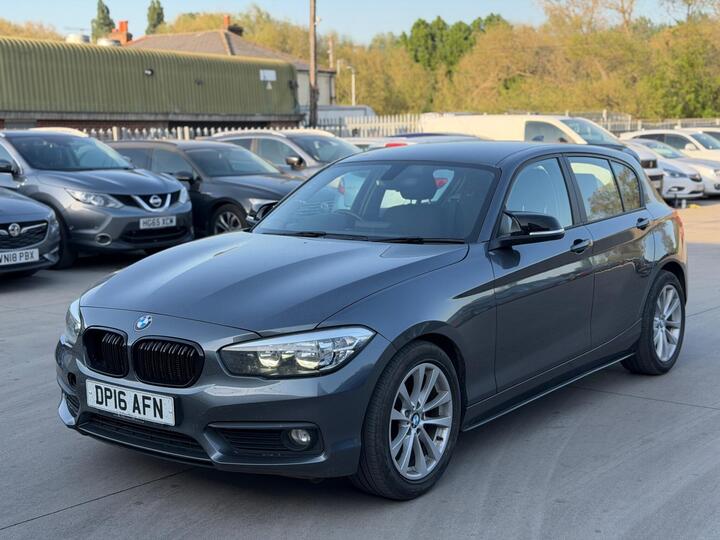 BMW 1 Series 1.5 116d SE Euro 6 (s/s) 5dr