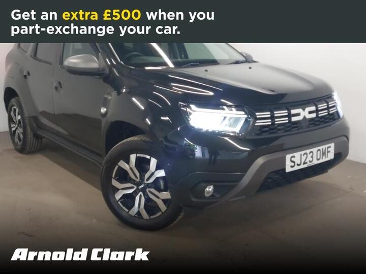 Dacia Duster 1.3 TCe Journey Euro 6 (s/s) 5dr