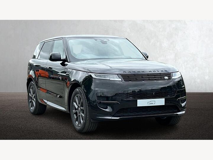 Land Rover RANGE ROVER SPORT 3.0 D300 MHEV Dynamic SE Auto 4WD Euro 6 (s/s) 5dr