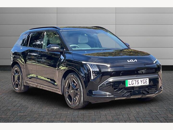 Kia EV3 81.4kWh GT-Line S Auto 5dr